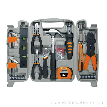 NewStar 89p Multipurpose Hand Tools Kit